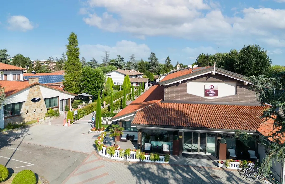 Best Western Plus Hotel Modena Resort-1