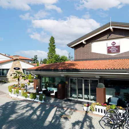 Best Western Plus Hotel Modena Resort-2