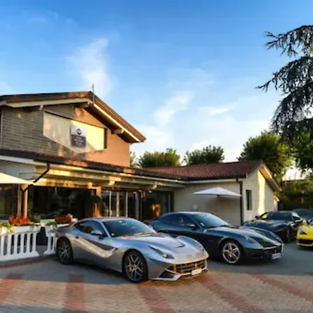 Best Western Plus Hotel Modena Resort-2